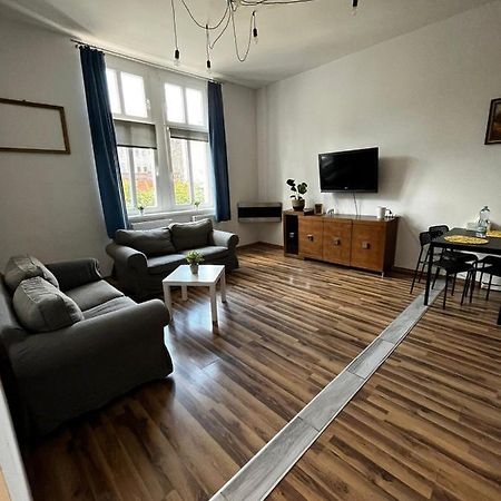 Kamienica4 Appartement Chorzów Buitenkant foto