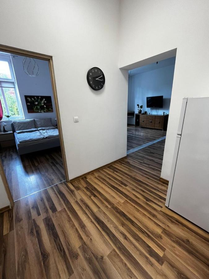 Kamienica4 Appartement Chorzów Buitenkant foto